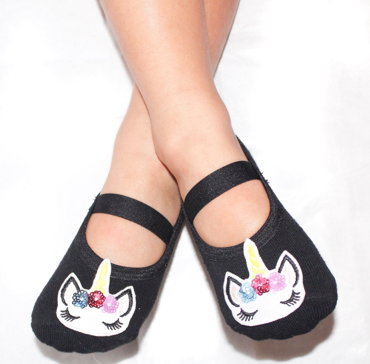 Girls Unicorn tiptoes image 0