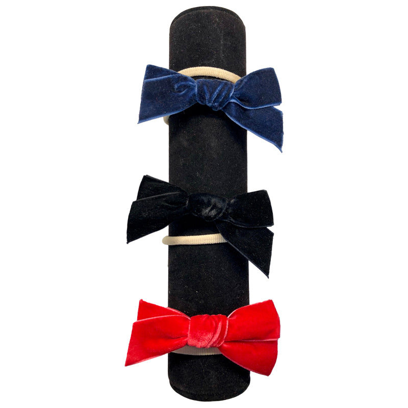 Velvet Bows- babies & kids image 0