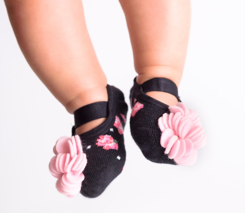 Baby Floral with Pink Flower image 0