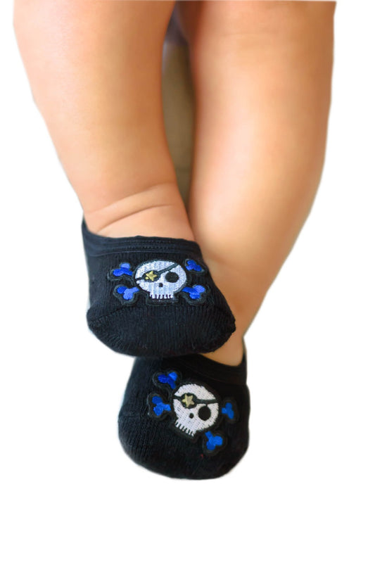 Baby Skull Black image 0