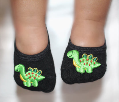 Baby Dinosaur tiptoes image 0