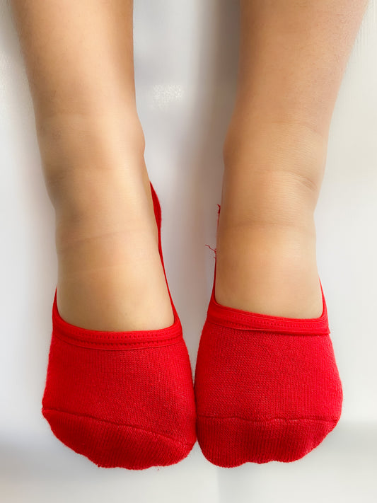 Boys Plain Red - no strap image 0