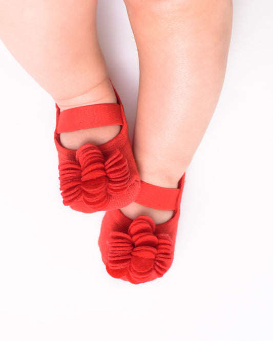 Baby Red flower image 0