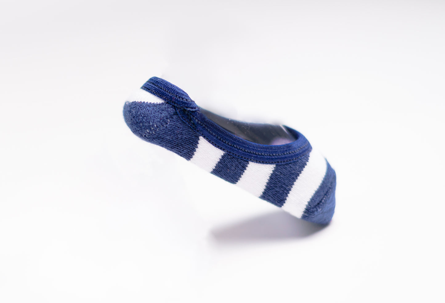 Baby Boy Navy stripes- no strap image 0