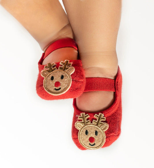 Baby Reindeer with strap image 0