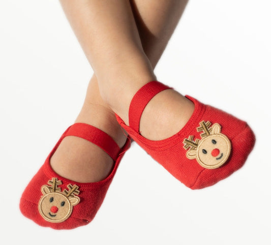 Kids Reindeer with strap image 0