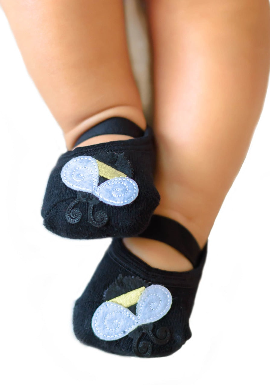 Baby bumble bee - Black image 0